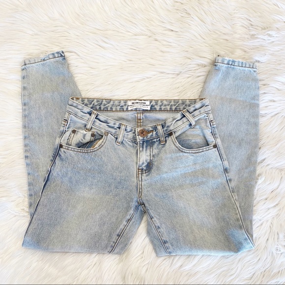 One Teaspoon Freebirds Distressed Jeans 24 - Picture 6 of 16